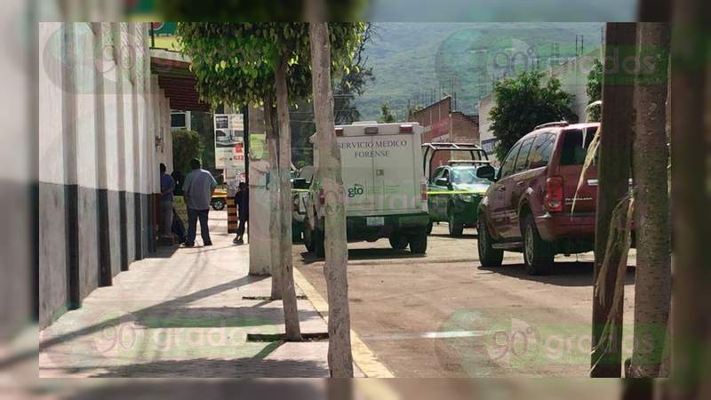 Dos policías muertos y uno herido tras emboscada en Jaral del Progreso, Guanajuato - Foto 3 