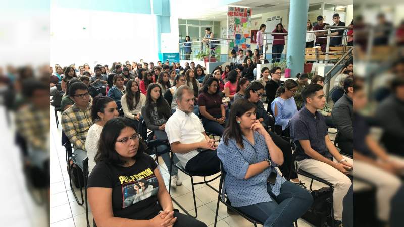 Recibe Facultad de Psicología de la UMSNH visita de evaluadores - Foto 0 