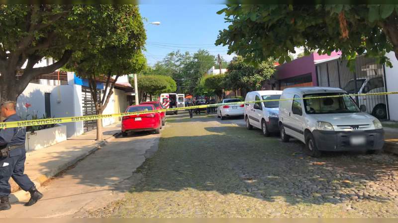 Exalcalde de Coahuayana es asesinado en Colima