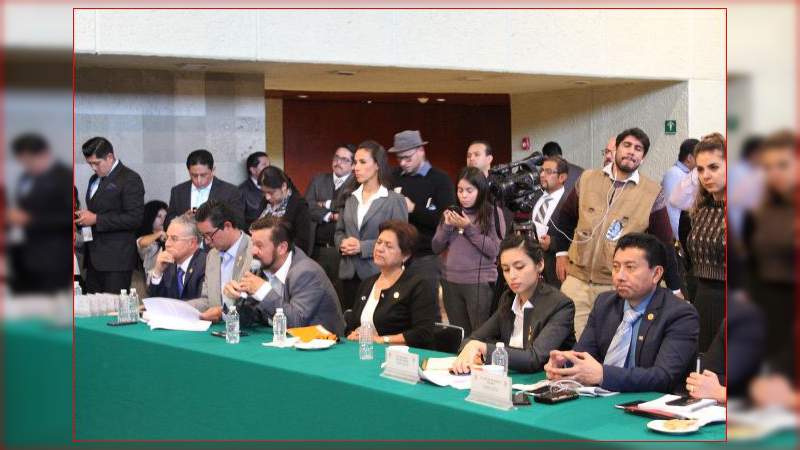 Exhortará Cámara de Diputados a Hacienda, resolver problema financiero de Universidades - Foto 0 