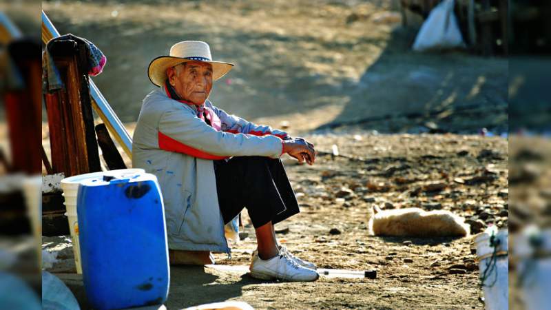 Población Adulta De La Zona Rural Vive En El Abandono: Inapam