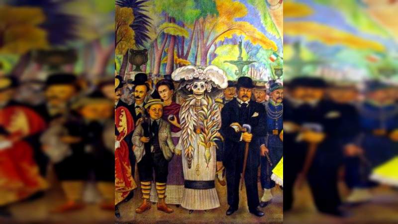 El Catrín Y La Catrina Surgimiento Y Evolución De Los Dos Personajes Populares