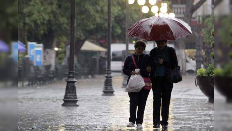 Pronostican Lluvias En 28 Estados Y Bajas Temperaturas Este Domingo