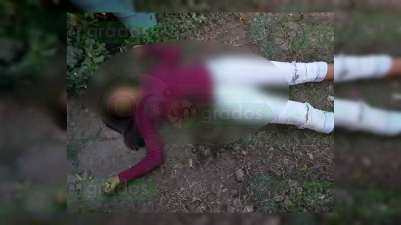 Asesinan a cuatro mujeres y un hombre en Gabriel Zamora, Michoacán - Foto 0 