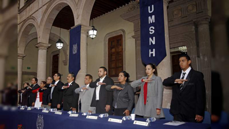 Un llamado a la unidad en torno al próximo rectorado, pide la comunidad de la Escuela Preparatoria “Ing. Pascual Ortiz Rubio” - Foto 1 