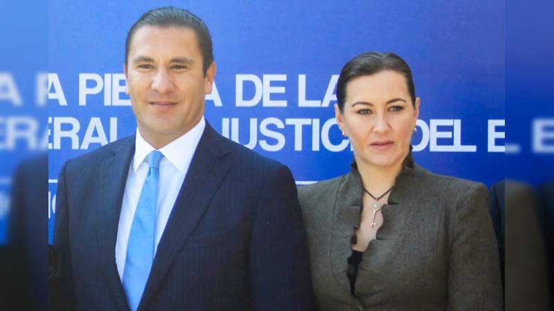 Puebla: Mueren Rafael Moreno Valle y Martha Erika Alonso, ex gobernador y gobernadora 