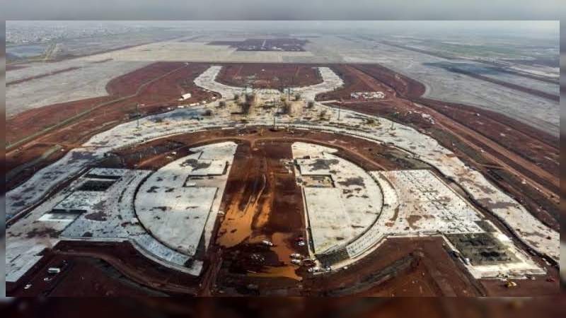 Suspendida oficialmente construcción de aeropuerto de Texcoco; dejarán deuda de 3 mmdd 