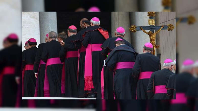 Se Registran 101 Casos De Sacerdotes Acusados De Pederastía En México 