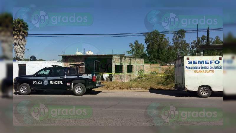 Localizan un cuerpo torturado y baleado, en Apaseo el Grande, Guanajuato - Foto 1 