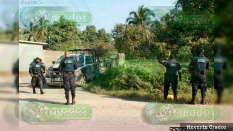 Hallan cadáver sobre la Iguala - Taxco, en Guerrero  