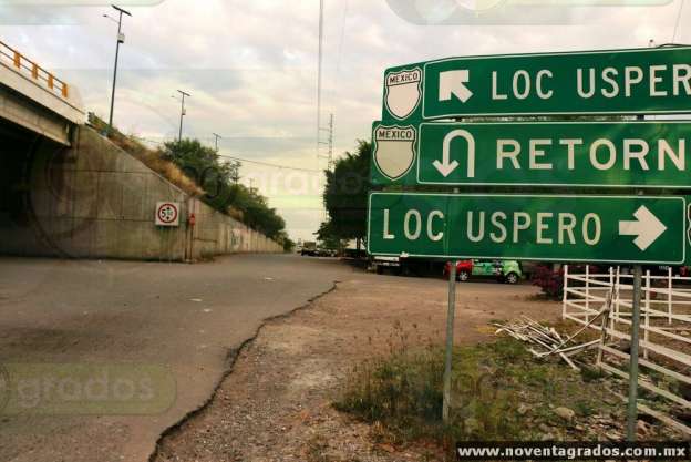 (Galería) El Varal, lugar donde presuntamente dieron muerte a El Tísico - Foto 0 