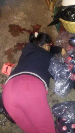 Ejecutan a mujer en su domicilio en Los Reyes, MichoacÃ¡n