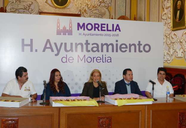 Promueve Ayuntamiento de Morelia tradiciones de Día de Reyes 