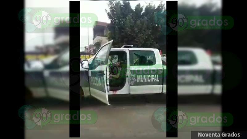 Muere en balacera contra la Policía en Tijuana, Baja California - Foto 0 