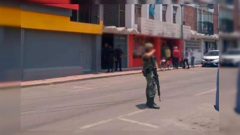 Queda grabado asesinato de un abogado en su despacho, en Cuautitlán, Estado de México - Foto 2 