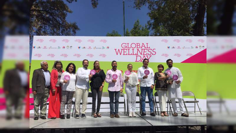 Inicia Congreso de Turismo de Salud y Bienestar - Foto 0 