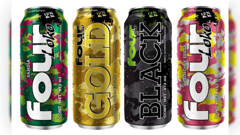 Four Loko, la bebida prohibida en muchos países que triunfa entre los jóvenes mexicanos 