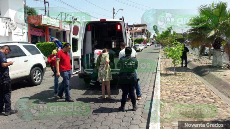 Disparan contra un cuentahabiente de HSBC en Lázaro Cárdenas - Foto 1 