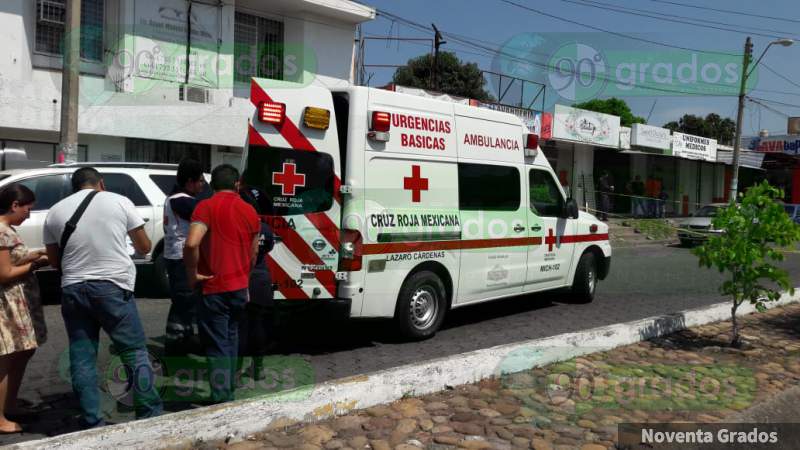 Disparan contra un cuentahabiente de HSBC en Lázaro Cárdenas - Foto 2 