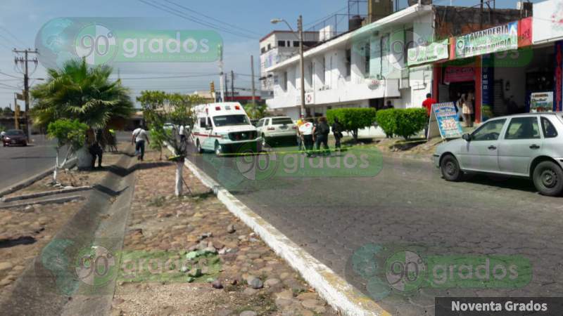 Disparan contra un cuentahabiente de HSBC en Lázaro Cárdenas - Foto 4 