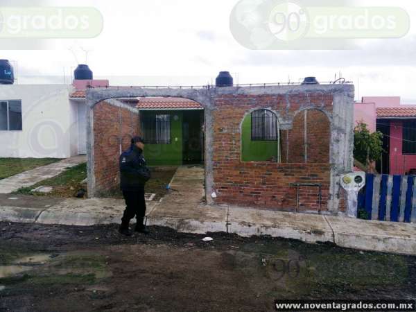 Mujer de la tercera edad, abandonada y encerrada en domicilio por sus familiares en Tarímbaro, Michoacán - Foto 6 