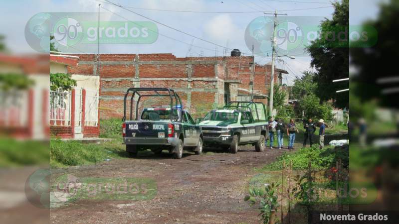 Asesinan a dos hombres en la Tenencia de Ario de Rayón - Foto 1 