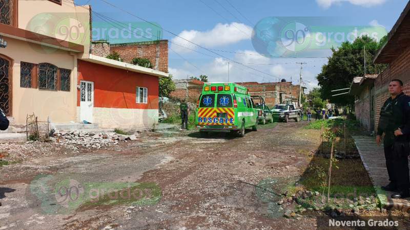 Asesinan a dos hombres en la Tenencia de Ario de Rayón - Foto 2 