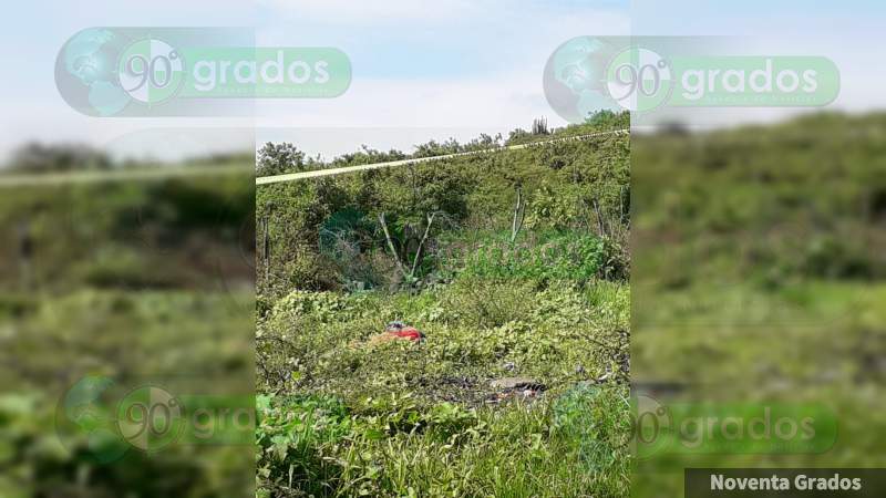 Asesinan a dos hombres en la Tenencia de Ario de Rayón - Foto 3 