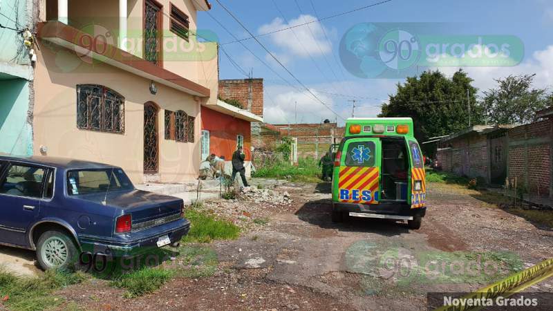 Asesinan a dos hombres en la Tenencia de Ario de Rayón - Foto 4 