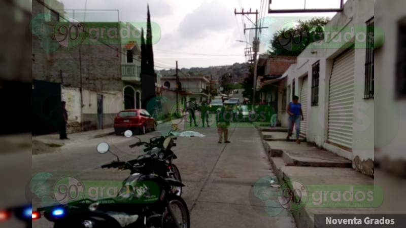 Atropellan y matan a mujer en Sahuayo, Michoacán - Noventa Grados ...