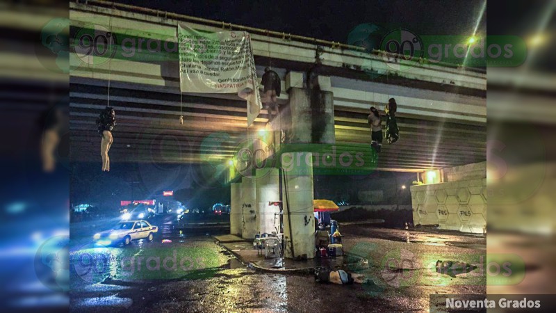 Asciende a 19 ejecutados, 3 son mujeres en sangriento amanecer en Uruapan, Michoacán  - Foto 5 