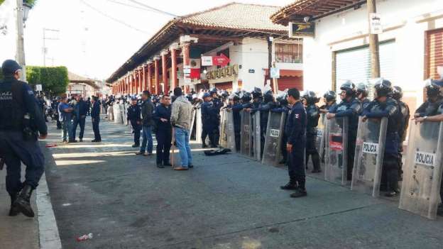 Libera SSP Presidencia Municipal de Purépero, Michoacán - Foto 1 