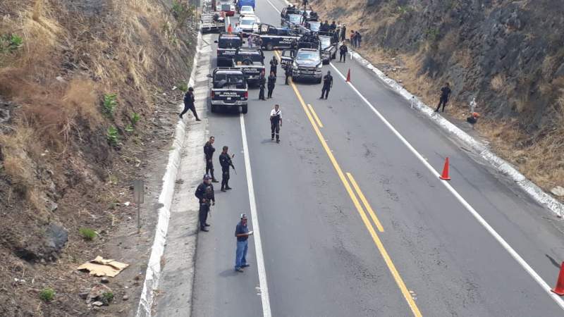 Vive Tepalcatepec, Michoacán tensa calma este sábado 