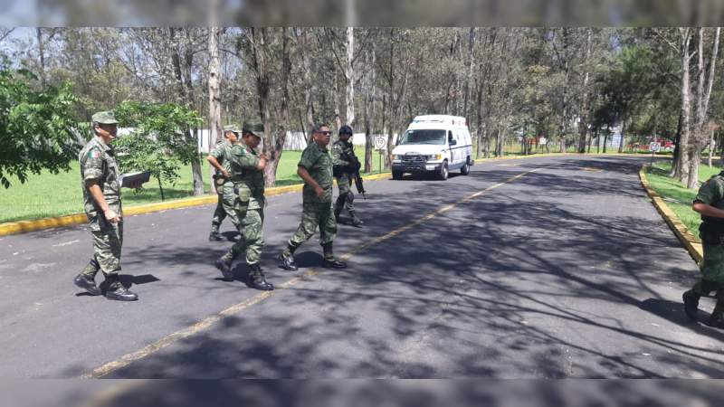 Jornada violenta en Michoacán: 14 asesinatos en 4 municipios - Foto 0 