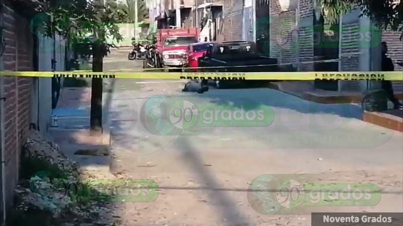 Asesinan a dos hombres en distintos puntos de Apaseo el Alto, Guanajuato - Foto 0 