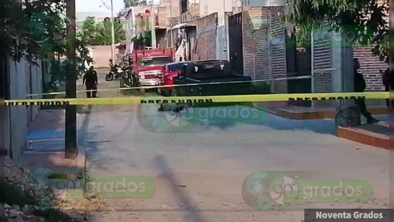 Asesinan a dos hombres en distintos puntos de Apaseo el Alto, Guanajuato - Foto 1 