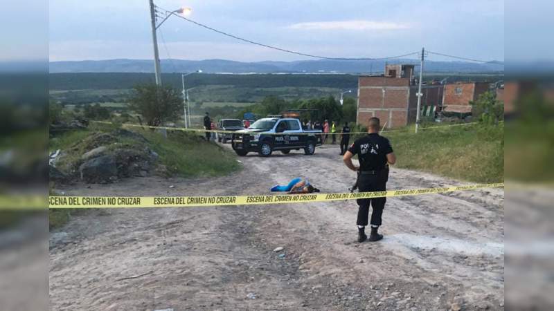 Asesinan a mujer en La Piedad, Michoacán 