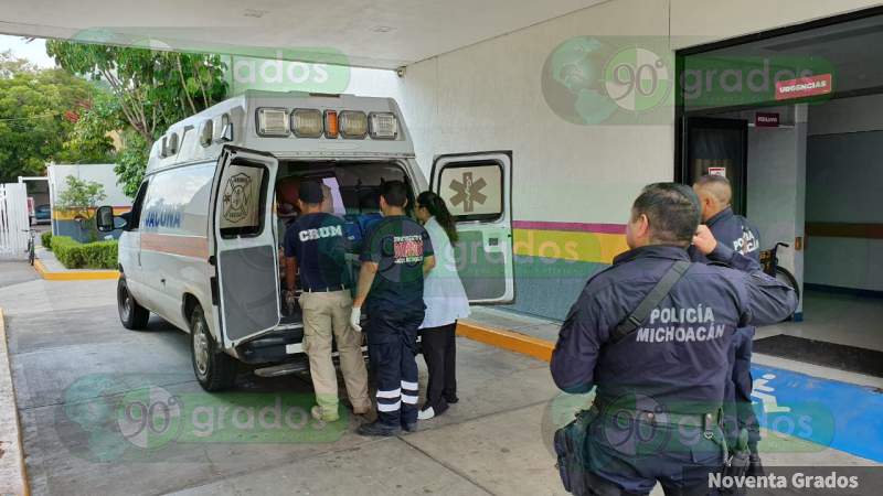 Balean a una familia en Jacona, Michoacán - Foto 1 