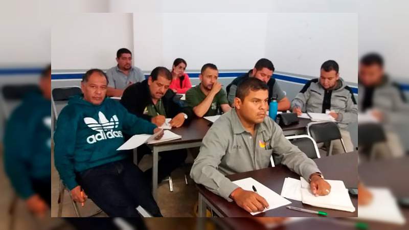 Poder Judicial de Michoacán imparte curso de capacitación en mediación y conciliación a integrantes del Ayuntamiento de Uruapan - Foto 1 