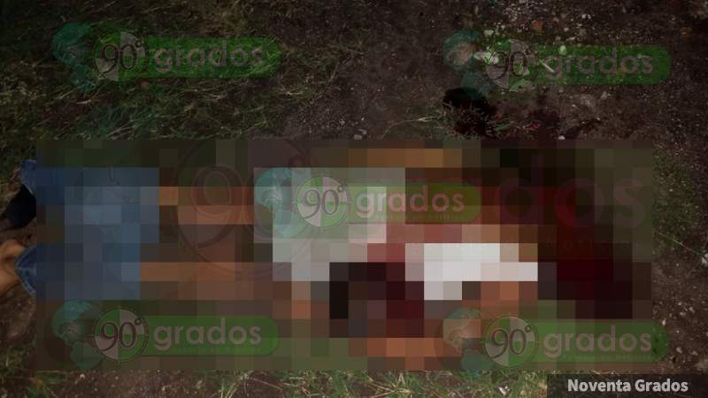 Localizan cuerpo decapitado en Sahuayo, Michoacán - Foto 1 