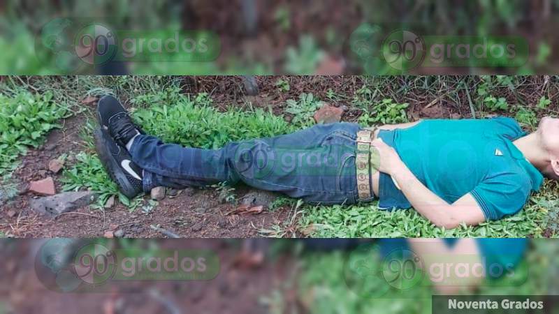 Asesinan A Un Hombre En Colonia El Parían De Morelia Michoacán 8346