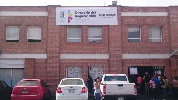 Suspenderán este lunes y martes actividades del Registro