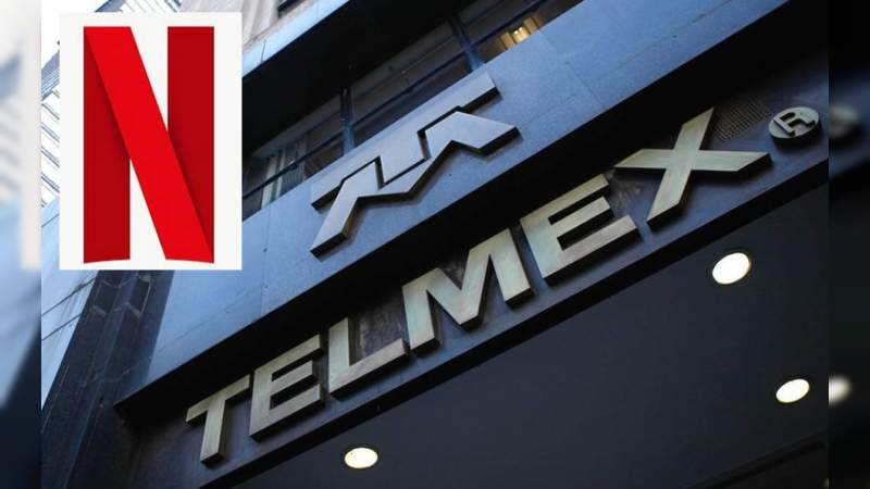 Telmex ofrecerá Netflix de manera gratuita 