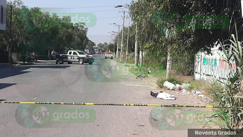 Asesinan A Cinco Personas A Lo Largo Del Jueves En Apaseo El Grande ...