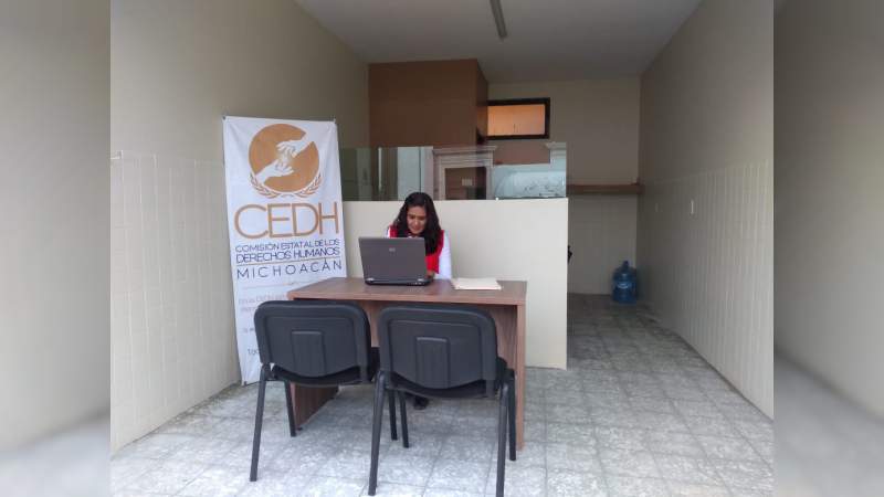 Inicia CEDH investigación de oficio, por presunto acoso a alumnas en secundaria de Penjamillo, Michoacán - Foto 0 