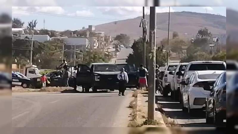 Intentan rescatar a líder del Cártel de Juárez, en Oaxaca: Hay un muerto y cuatro heridos - Foto 0 