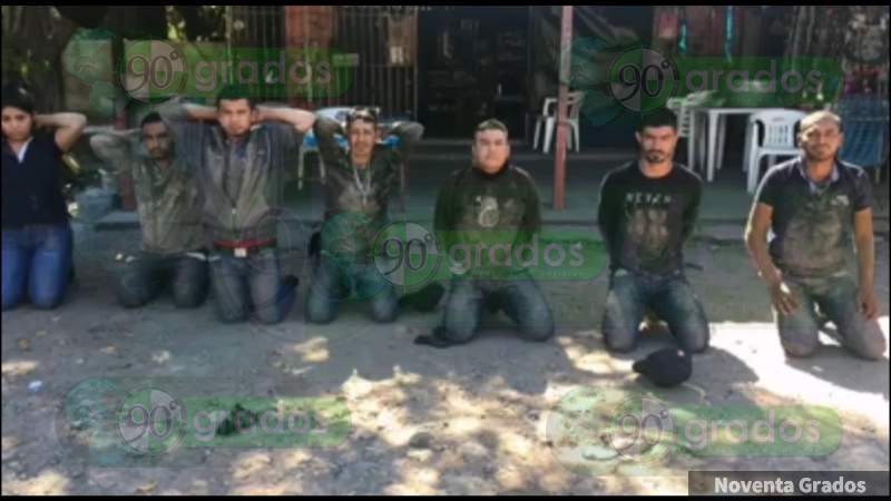 Quién era “La Catrina”, lideresa del CJNG abatida por el Ejército en Aguililla - Foto 2 