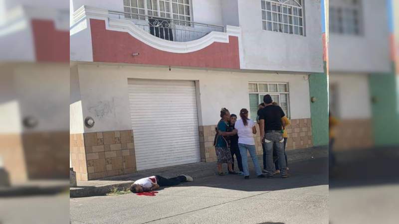 Asesinan A Balazos A Un Hombre En La Colonia Ampliación Revolución En ...