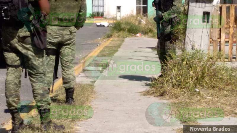 Asesinan A Balazos A Dos Hombres En Celaya