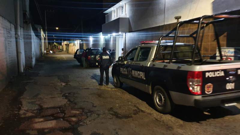 Asesinan a tres personas en ataque a tiros en poblado de Azoyú, Guerrero 